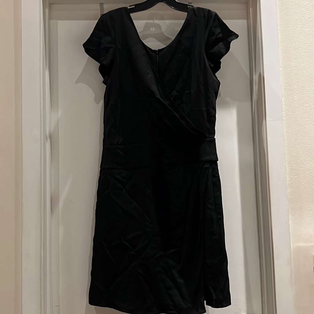 Emporio Armani Black Dress Sz IT42